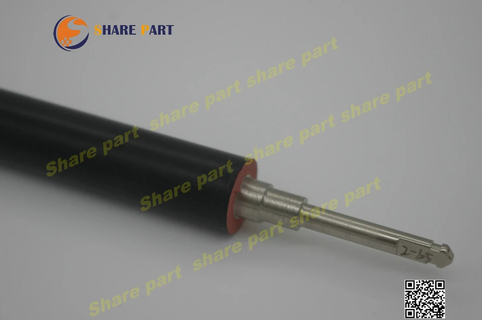 1X original new RM1-0660-000 RC1-2135 black Lower Fuser Pressure Roller for HP1010 M1005 1018 1020 3015 3030 LBP2900 MF4150