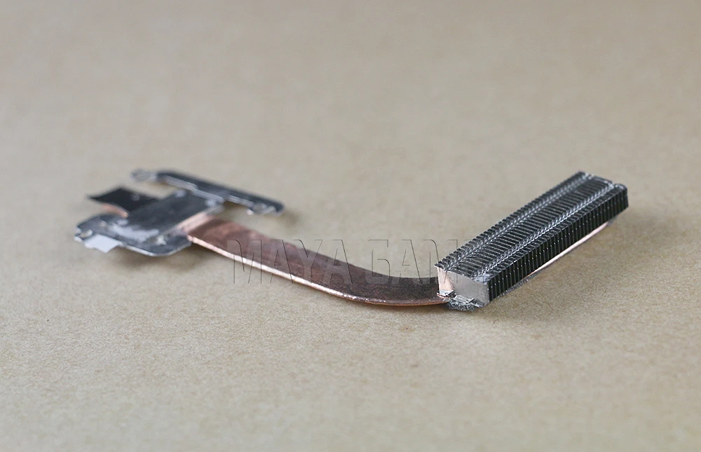 Feuille de refroidissement pour dissipateur thermique, Tube en cuivre pour pièces de réparation de commutateur NS 1 pièce