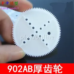 5pcs Sale K988 90T Middle Hole Diameter 2mm Plastic Gear