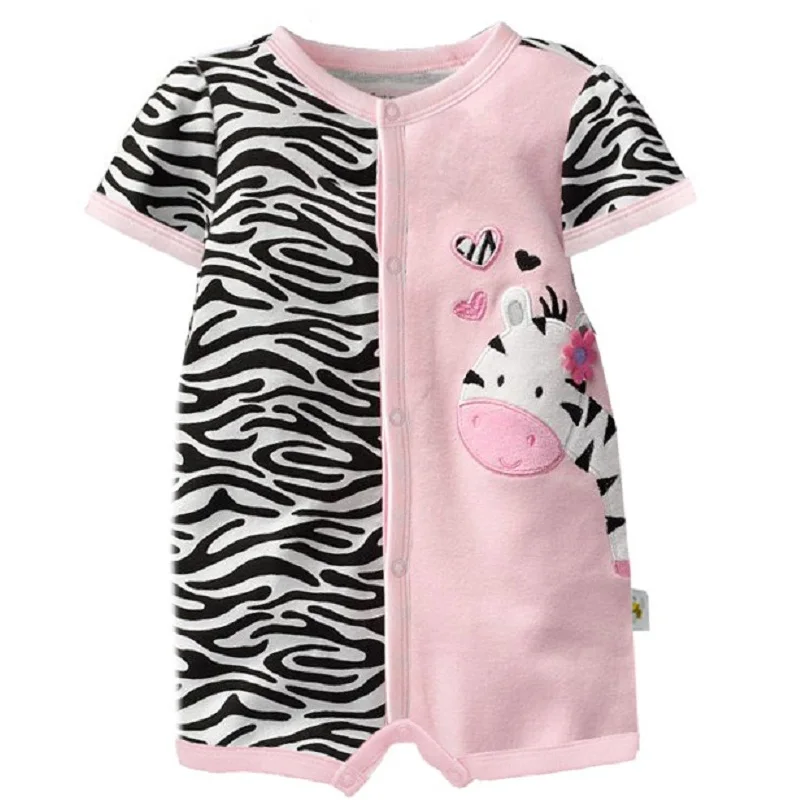 

Summer style baby girls boys romper striped and letter baby clothes Cuddle Me baby boy clothing for newborns bebes body baby