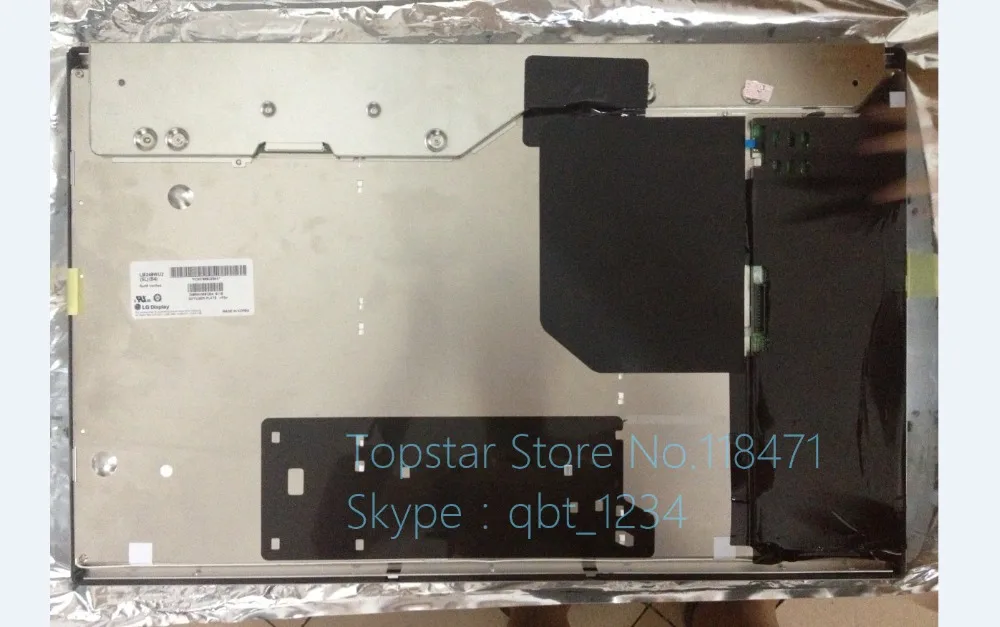 LM240WU2-SLB4 LM240WU2-SLA1 LM240WU2 SLB4 SLA1 for IMAC A1200 A1225  LCD display  100%test   perfect  Original LCD screen