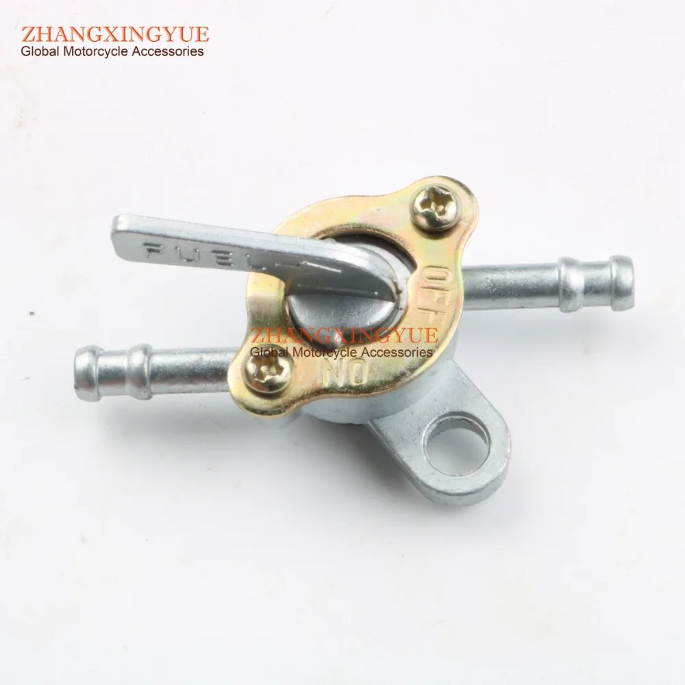 FUEL SHUT OFF VALVE SWITCH PETCOCK for 50cc 70 90cc 110cc 125cc SCOOTER ATV GO KART