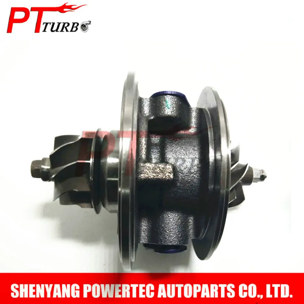 Turbo charger core Balanced 5439 970 0005 for Volkswagen Polo IV 130HP 96 Kw 1.9TDI BLT 2003 - 3M219G438AA NEW turbine core CHRA