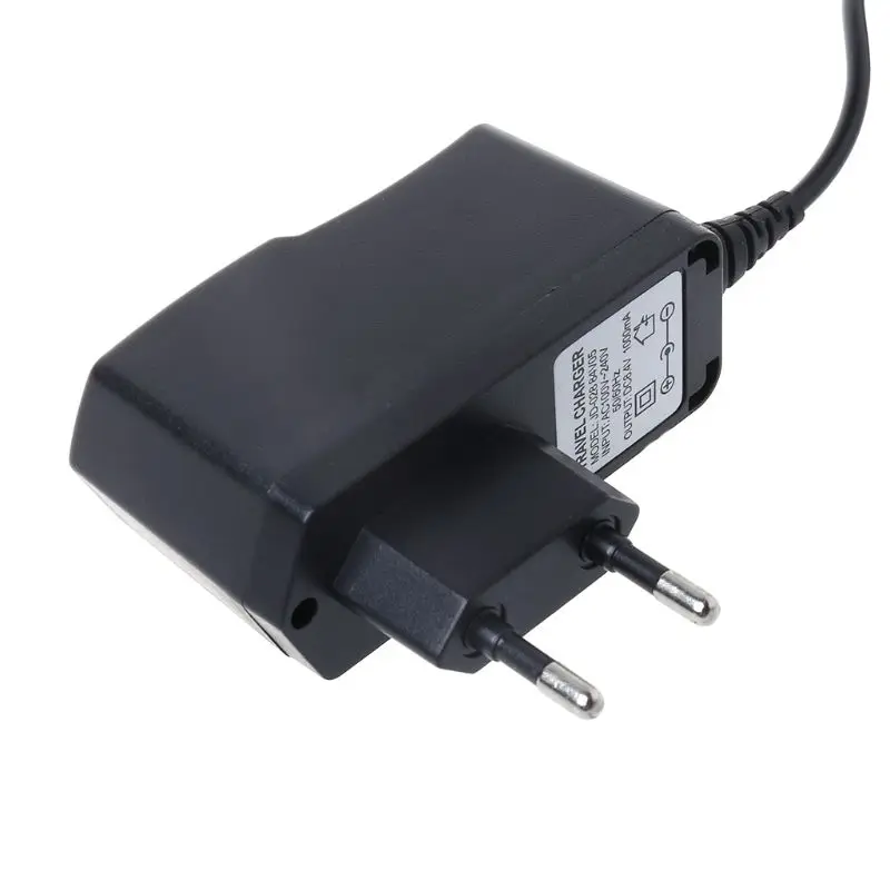 8.4 فولت 1A إضاءة دراجة هوائية شاحن الاتحاد الأوروبي التوصيل تيار مستمر دراجة المصباح مصباح