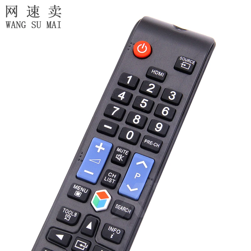 Remote control for SAMSUNG AA59-00581A AA59-00582A AA59-00594A TV 3D Smart Player Universal TV Remote Control for Samsung AA59