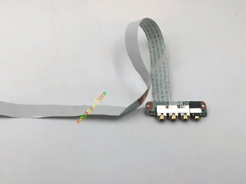 MS-1763B FOR MSI GT70 SERIES MS-1763 Audio Board with Cable MS-1763B EVR1.1