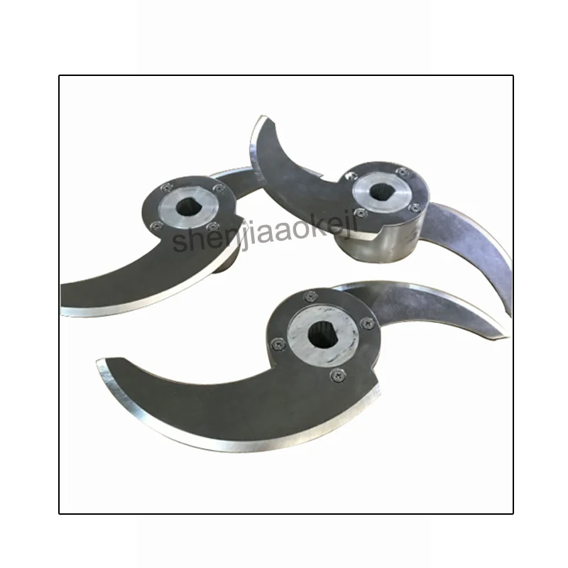 Grande cibo chopper In Acciaio Inox a base di Carne Verdure Fritter Taglierina Affettatrice Robot Da Cucina a base di Carne Trituratore 32L 220 v 1500 w