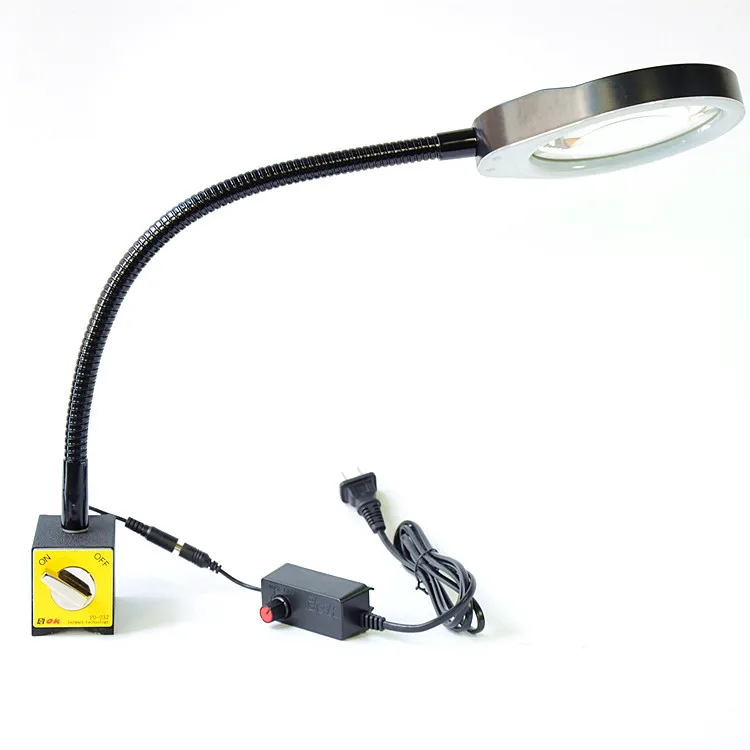 

Magnetic Machine Work Lamp 10X For Inspection And Maintainance