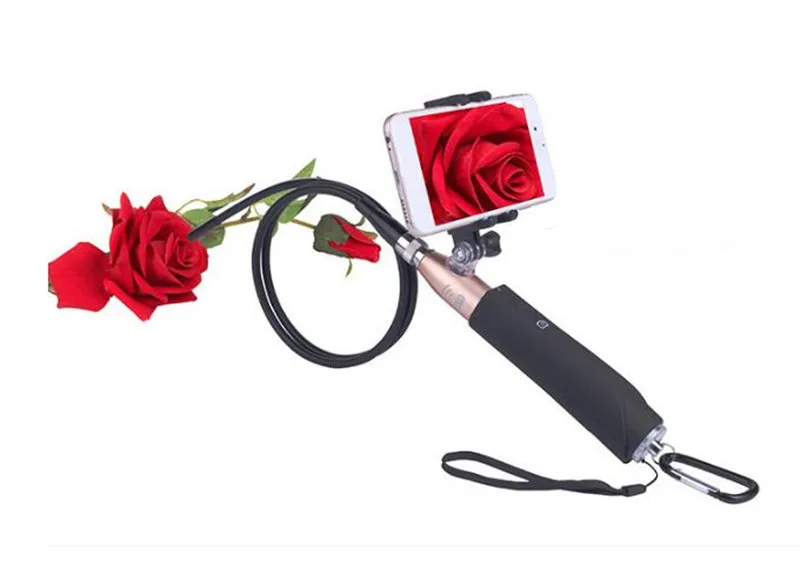 8mm 2MP  1960*1080 Detachable Camera Head WIFI Handheld Endoscope for ISO and Android Phone