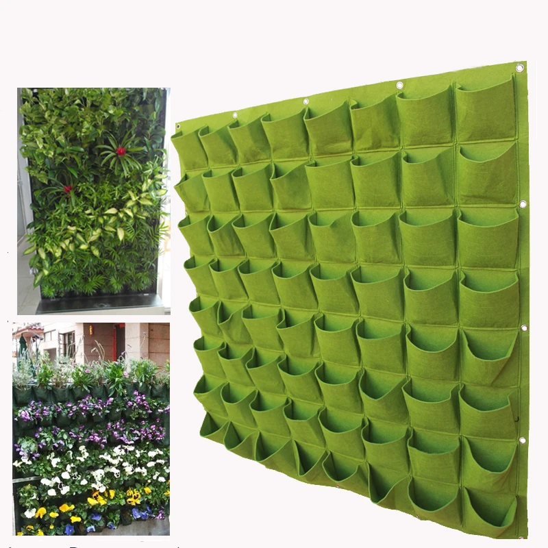 

Wall Pot Vertical Garden Flower Pots And Planter Hanging Pots Planter Garden Supplies