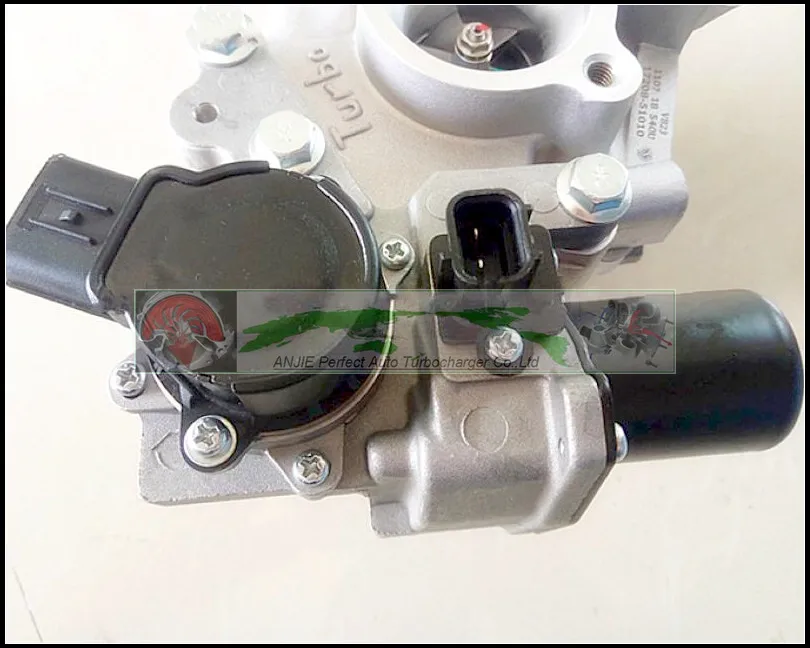 

Турбокомпрессор VB23 1720851011 17208 51010 1720851010 17208 51011 VED20027 1720178032 17201 78032 17201-78032 для Landcruiser AWD 1VDFTV 1VD