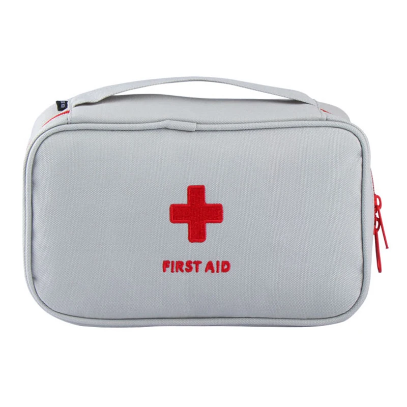 Portable Plus Size Waterproof Tactical First Aid Bag Kit Camping Home Emergency Travel Rescue Case Survival Medical Package