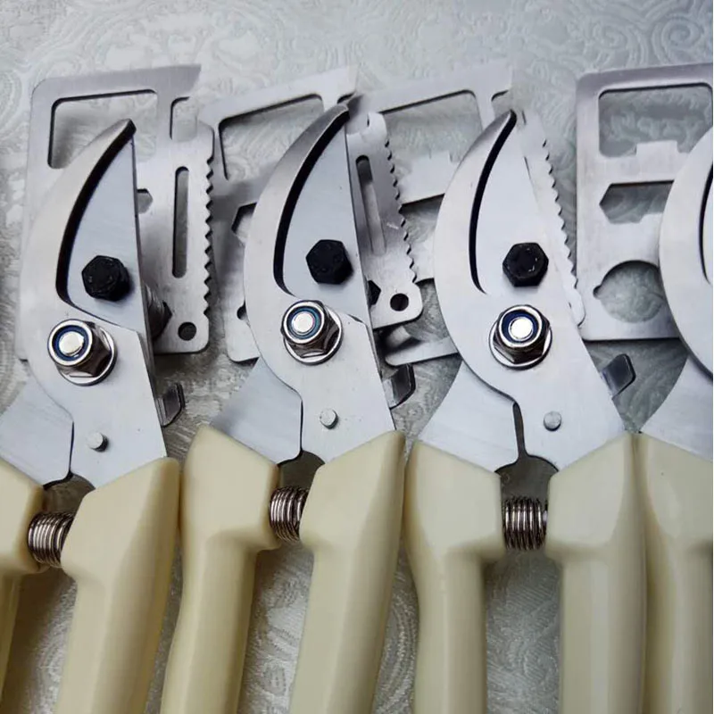 Simple Multi-Function Baffle Equal Quantity Scissors Lead Wire Scissors