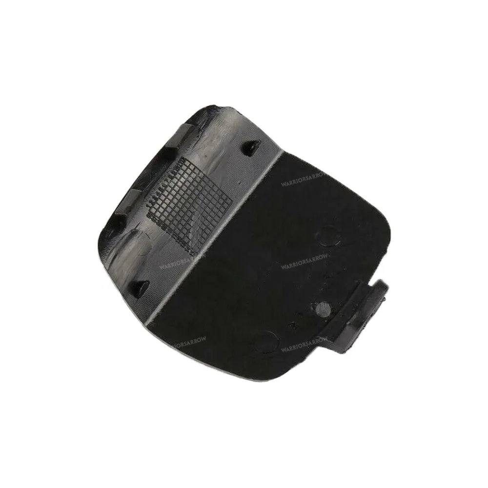 Gancho de remolque del parachoques trasero, tapa de la cubierta del ojo sin pintar 30744941 para Volvo S40 2008 2009 2010 2011 2012 2013 39886337