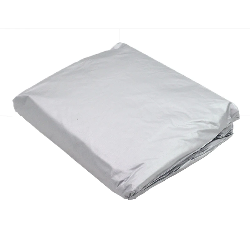 Cawanerl Car Accessory Outdoor UV Anti Rain Sun Snow Resistant Dust Proof Car Cover For Peugeot 206 CC