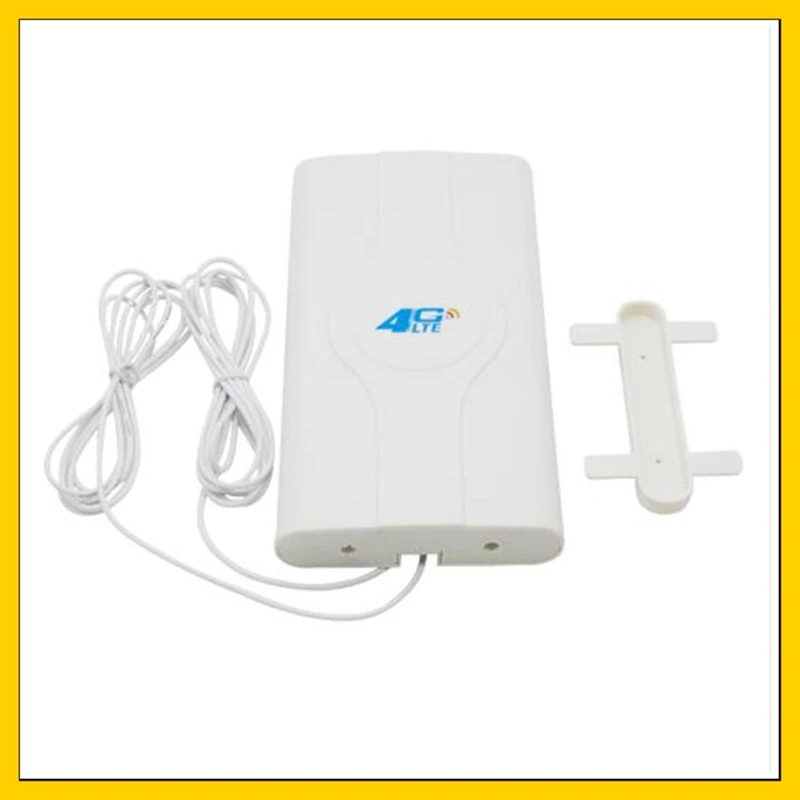 high gain 4G lte indoor  antenna  CRC9 For HUAWEI EC3372, E3372 4G LTE FDD/TDD ROUTER MODEM