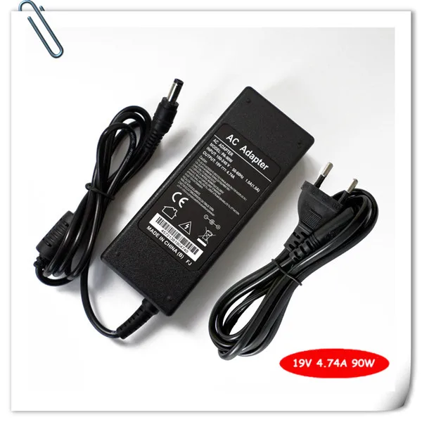 

AC Adapter Power Supply Charger For Lenovo E200 E255 E260 E280 E290 E310 E320 E360 E370 E390 E420 E600 E660 E680 19V 90W