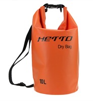 10L 260g Waterproof Dry Bag Pack Sack Swimming Diving Rafting River Trekking Storage Bag Water Resistance