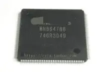 

Free shipping 1PCS/LOT MN864787 864787 QFP in stock