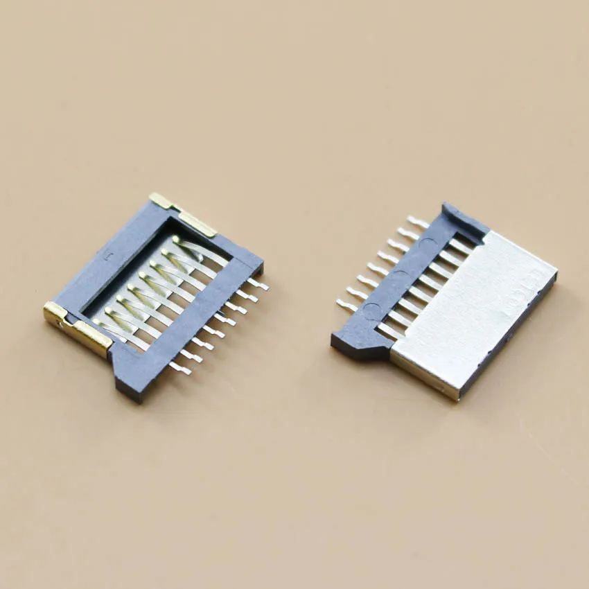 YuXi Brand New Micro SD+TF card socket tray slot connector for VOTO UMI-X2 reader holder.