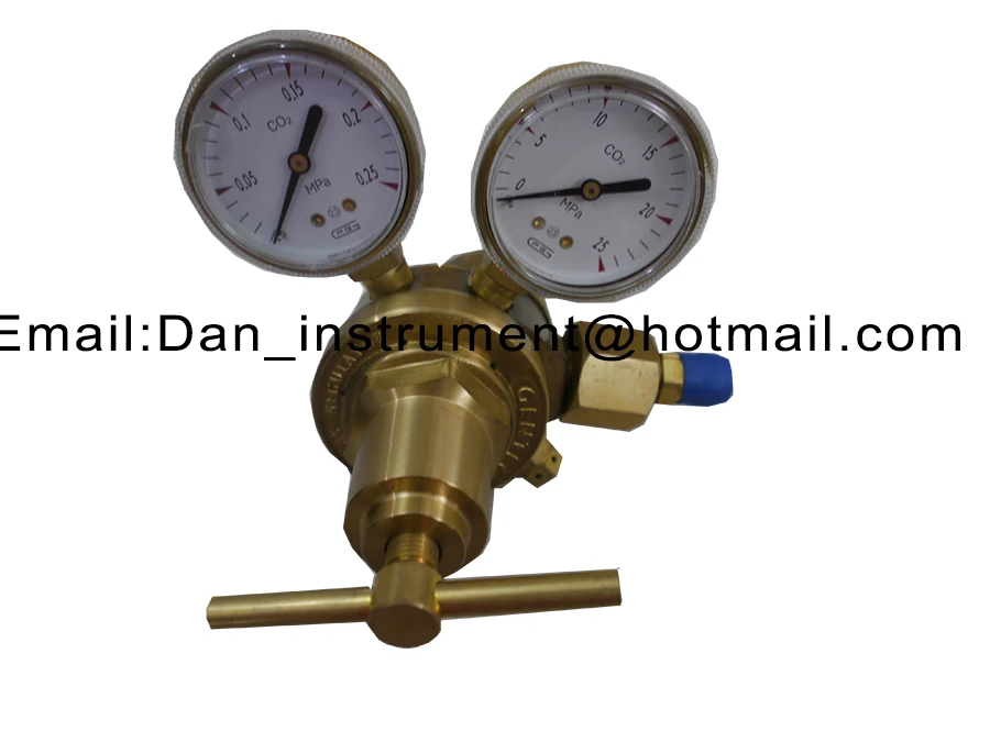 

Original Gentec nitrogen 152TIN-15 pressure Regulator