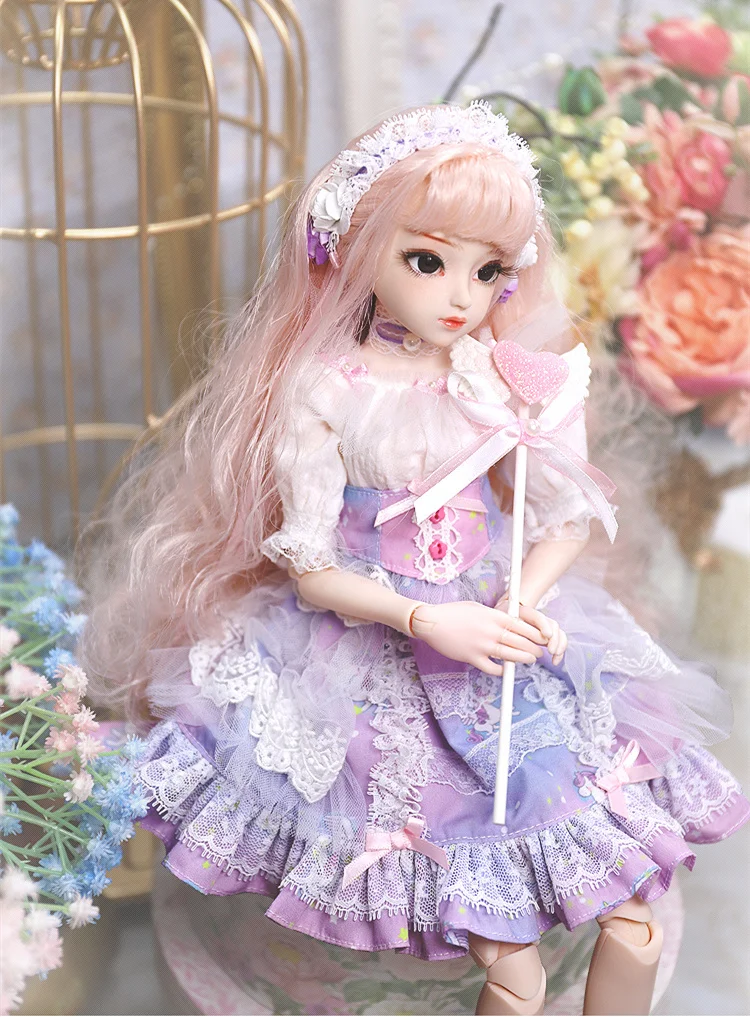 1/4 BJD fancy dress for the 45cm height doll