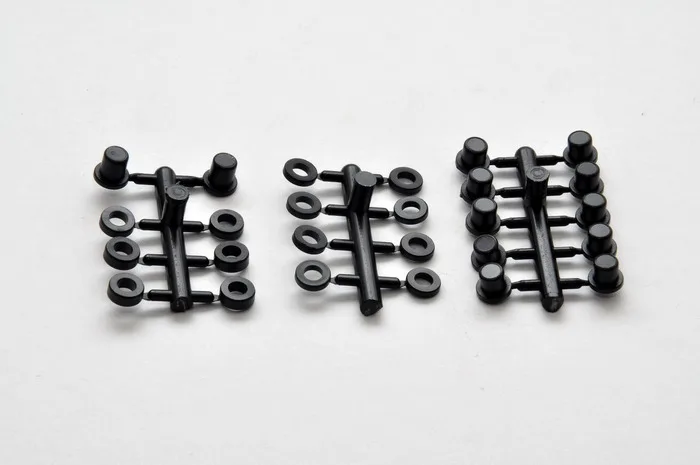 OFNA/HOBAO RACING 11229 HINGE PIN BUSHINGS for 1/10 HYPER 10SC HYPER TT mini ST Free Shipping