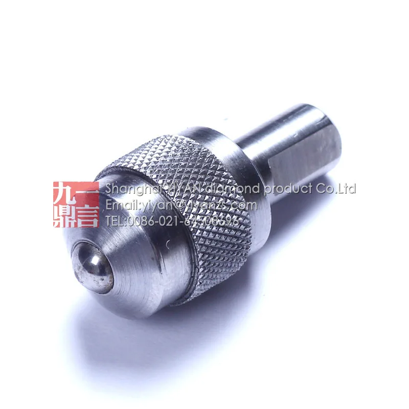 Bóng Kim Cương Độ Cứng Indenter 2.5Mm Độ Cứng Thử Nghiệm Máy Sử Dụng Thép Không Gỉ Bóng Đo Độ CứNg Indenter Thâm Nhập 1Pc