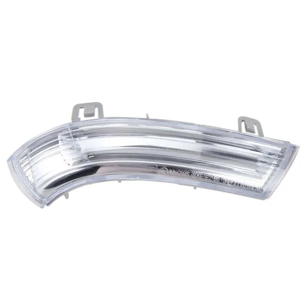 Do VW Golf 5 A5 MK5 Plus 2004 2005 2006 2007 2008 2009 2010 2011 2012 2013 Stylizacja samochodu Lusterko boczne Kierunkowskazy LED Światła — zdjęcie 6