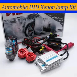 Hot 12V 55W novo carro de alta qualidade D2S/D2C/D2R-H1 H3 H7 H11 4300K 6000K 8000K magro HID Xenon lastro Kit