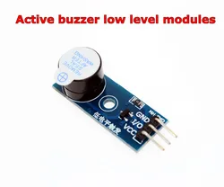 High Quality Active Buzzer Module for Arduino New DIY Kit Active buzzer low level modules