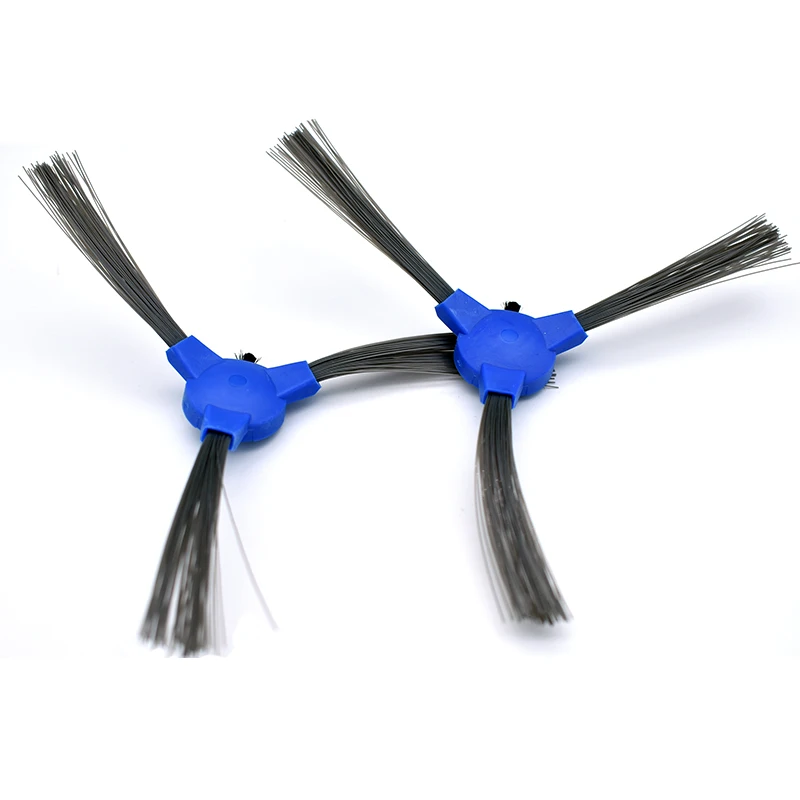 สำหรับProscenic 850Tเครื่องดูดฝุ่นหุ่นยนต์อะไหล่แปรงแปรงด้านข้างHepa Filter Mopผ้า