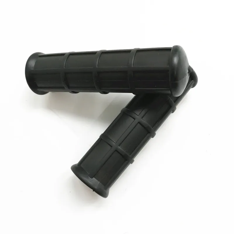 Motorcycle Handlebar 19mm Grips for Suzuki LT50 1984-1987 Quadrunner ALT-50 LT 50