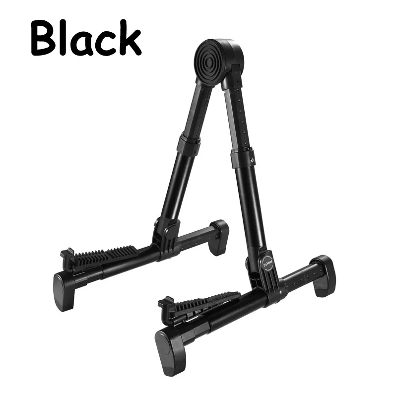 Folding Foldable A frame Instrument Stand for Guitar,Bass ,Violin,Ukulele, Banjo, Mandolin 1pcs