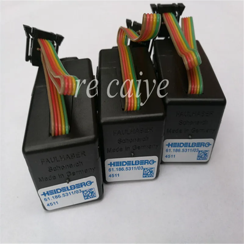 

10pack- Servo Motor 61.186.5311 Ink Key for Heidelberg SM 102 PM52 Harris M1000