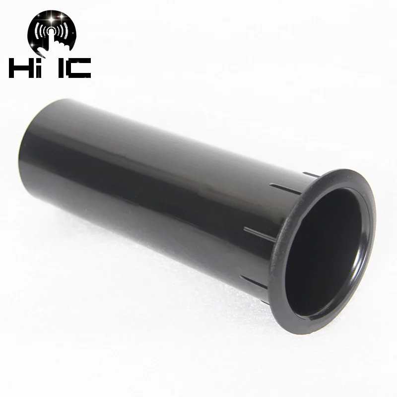 2pcs 50x142mm ABS Speaker Port Tube Bass Reflex Tube 4inch 5inch 6.5inch Loudspeaker Woofer Vent Free Shipping