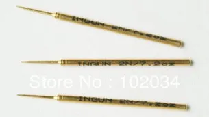 100PCS/LOT INGUN  GKS075-207-120 GKS075-207 120 2000 Spring Test Probe Pogo Pin made in Taiwan