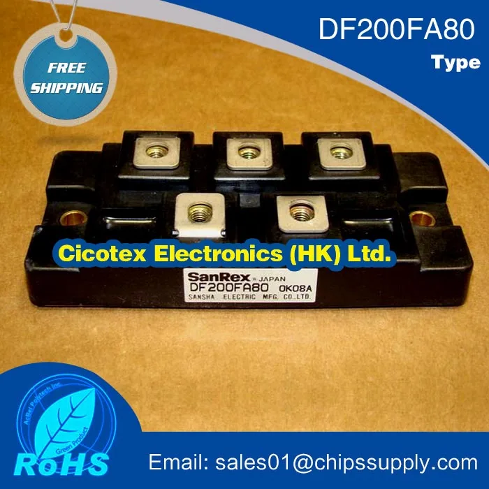 

DF200FA80 Module