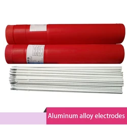 Baguettes de Soudage en Aluminium, Alliage d'Aluminium, Électrodes harcèlement Si harcèlement Mn harcèlement Mg, Bâton de Soudure, AL109, ALGene, AL309, AL409