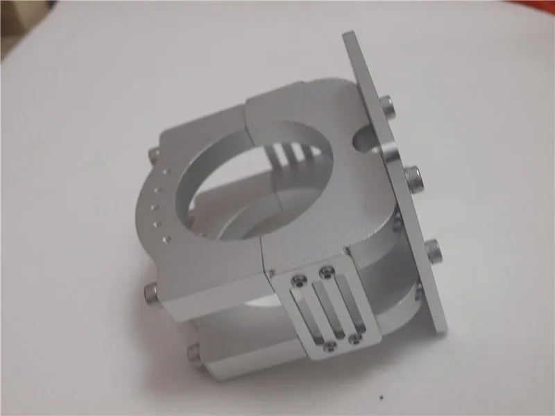 Makita RT spindle mount for X-Carve /Shapeoko 2 aluminum spindle carriage 65mm diameter for MAKITA RT0701C /3709X ROUTER