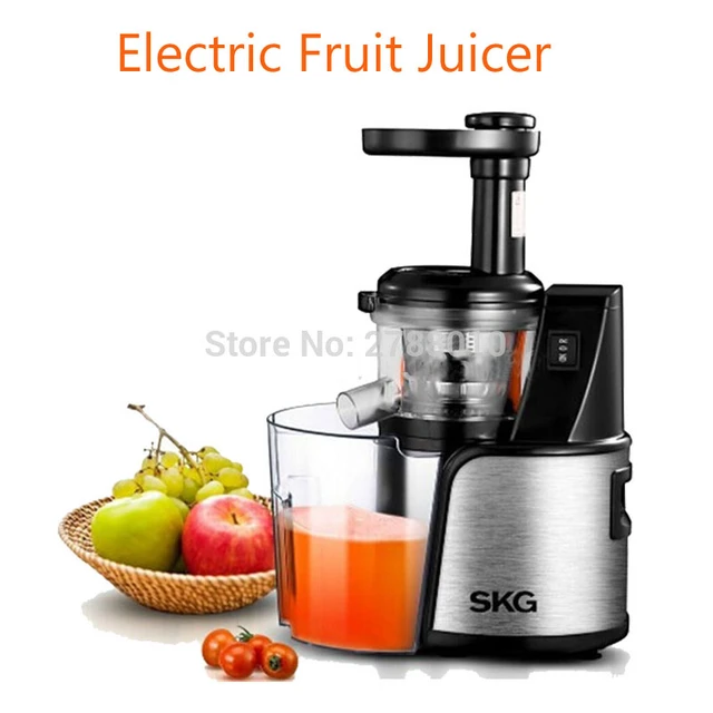 Electric Fruit Juicer Multi functional Household Juice Machine Fruit vegetable Juice Extractor Machine Zz3360 Juicers AliExpress