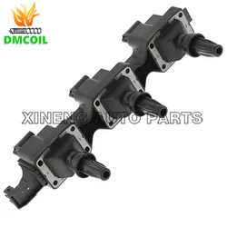 IGNITION COIL FOR CITROEN XANTIA XM PEUGEOT 406 605 RENAULT LAGUNA ESPACE SAFRANE 3.0L V6  (1996-2004) 5970A1 597057 7701205906