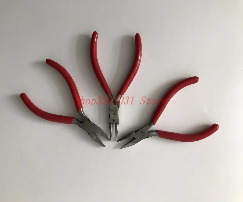 Tools Jewelry Goldsmith Plier Jewelry Bead Making Tools Set