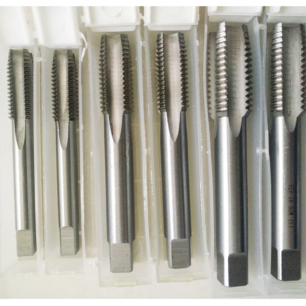2 * M20 2.5 + 2 * M16 2 + 2 * M12 1.75