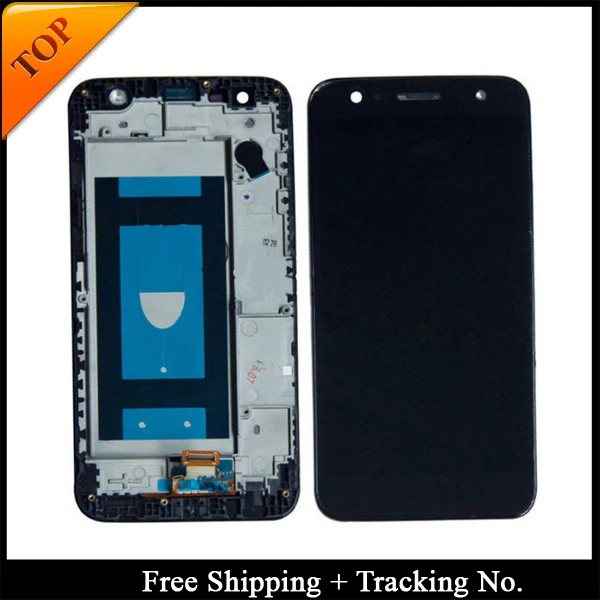 Tracking No.1 100% getest Voor LG X Power 2 LCD Voor LG X Power 2 M320 Scherm LCD Touch digitizer Vergadering