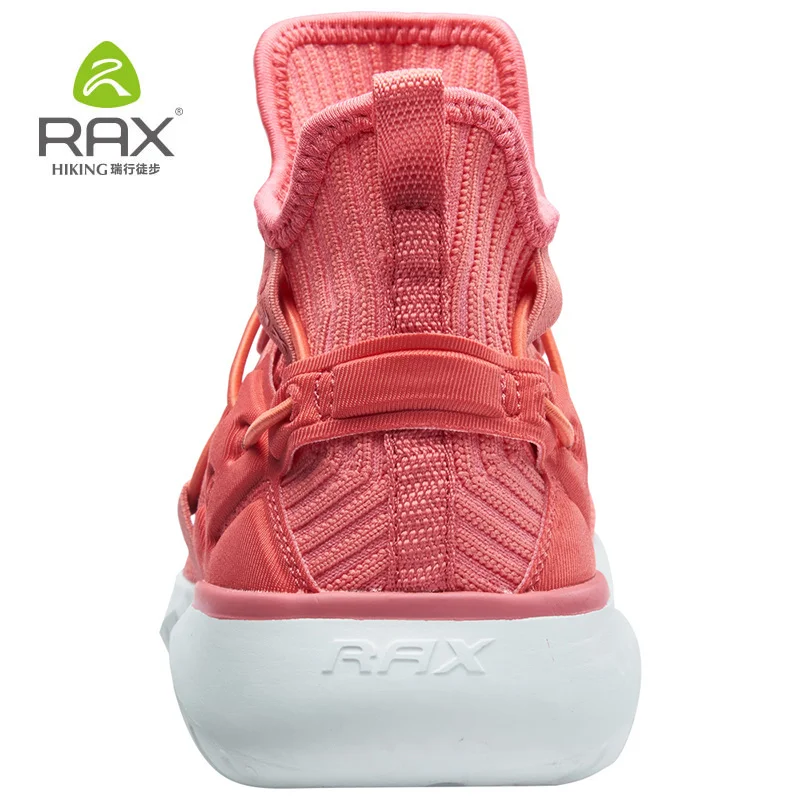 Rax Winter Running Shoes Women Lightweight Outdoor Sports Sneakers for Women Breathable Walking Shoes Girl Training Running Shoe