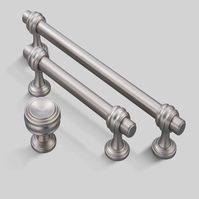 

Modern Cabinet Handles Kitchen Handles Drawer Knobs Handles for Furniture Cupboard Pulls SN Gold Furniture Door Handle