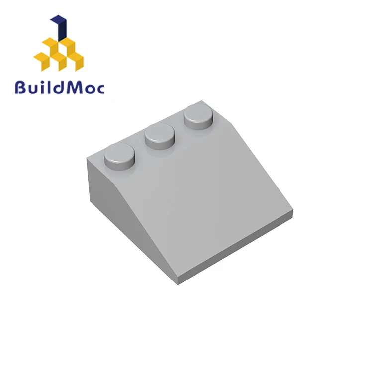 

MOC Building Blocks Parts Assembles Particles 4161 3x3 25 Building Blocks Parts DIY Enlighten Bricks Block Educational Gift Toys