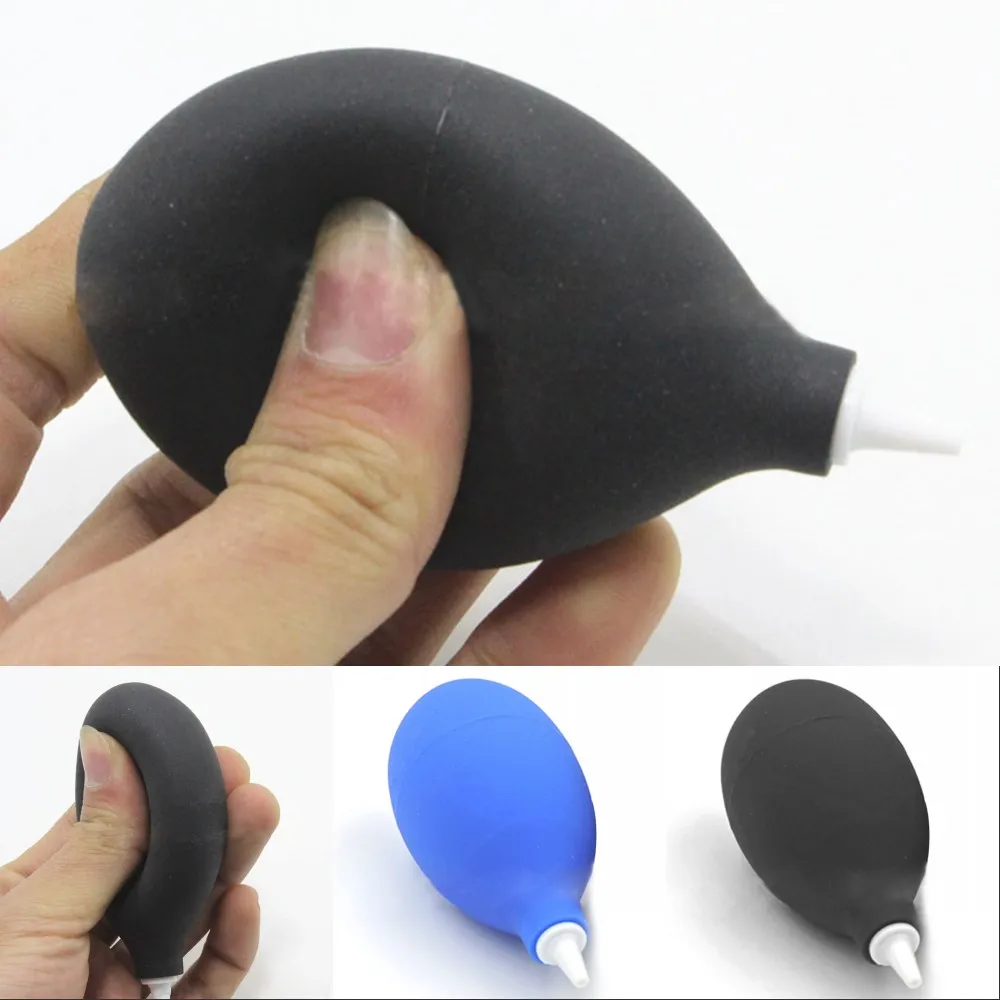Rubber Air Dust Blower Pump Cleaner Camera Watch Keyboad Duster Cleaning Tool