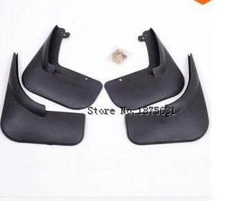 Mud Flap Splash Guards 4pcs Fit For VW for Volkswagen 1998-2004 Passat B5 / B5.5 Sedan